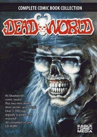 Deadworld: Complete Comic Book Collection