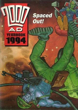 2000 A.D. Yearbook 1994