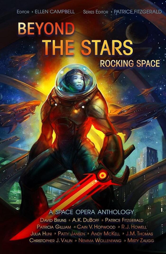 Beyond the stars: Rocking Space: a space opera anthology