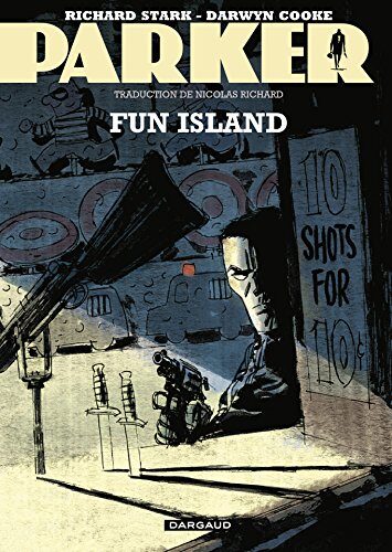 Parker - Tome 4 - Fun Island