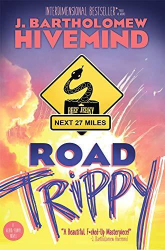 Road Trippy: Paperclips and Murder Zebras