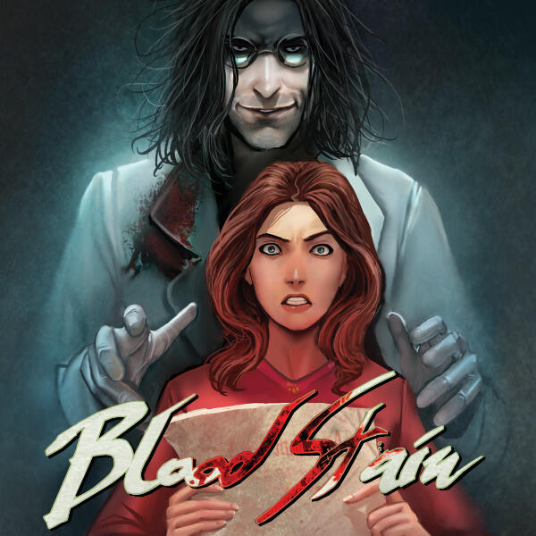 Blood Stain