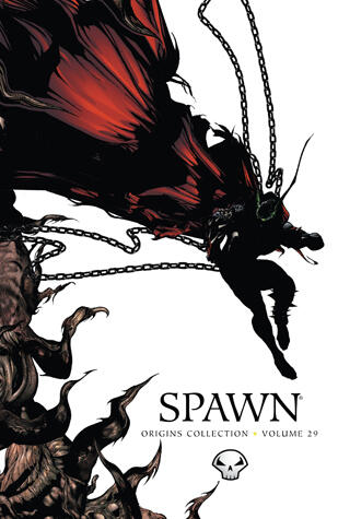 Spawn Origins Collection, Volume 29