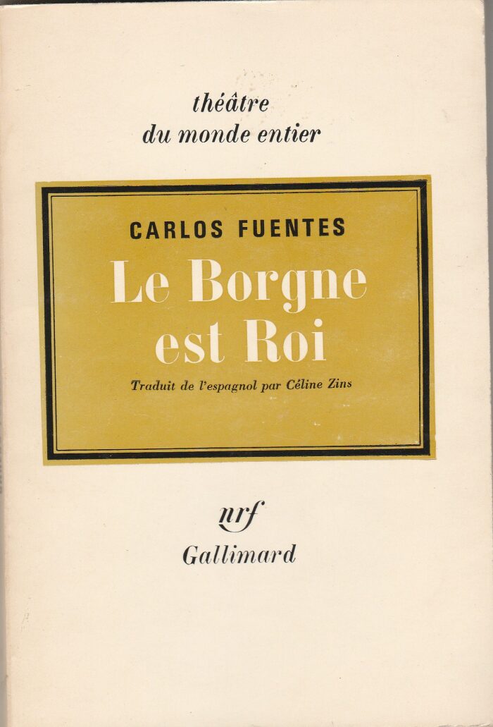 Le Borgne est roi [Festival de Vienne, mai 1970]