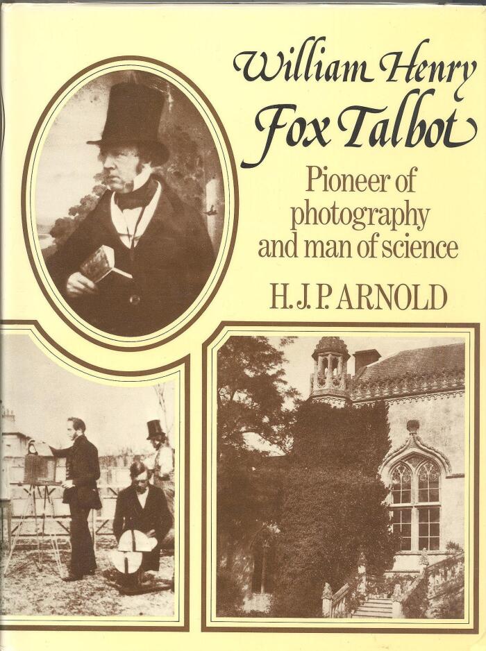 William Henry Fox Talbot