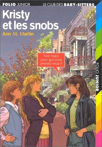 Kristy et les snobs