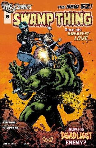 Swamp Thing #3