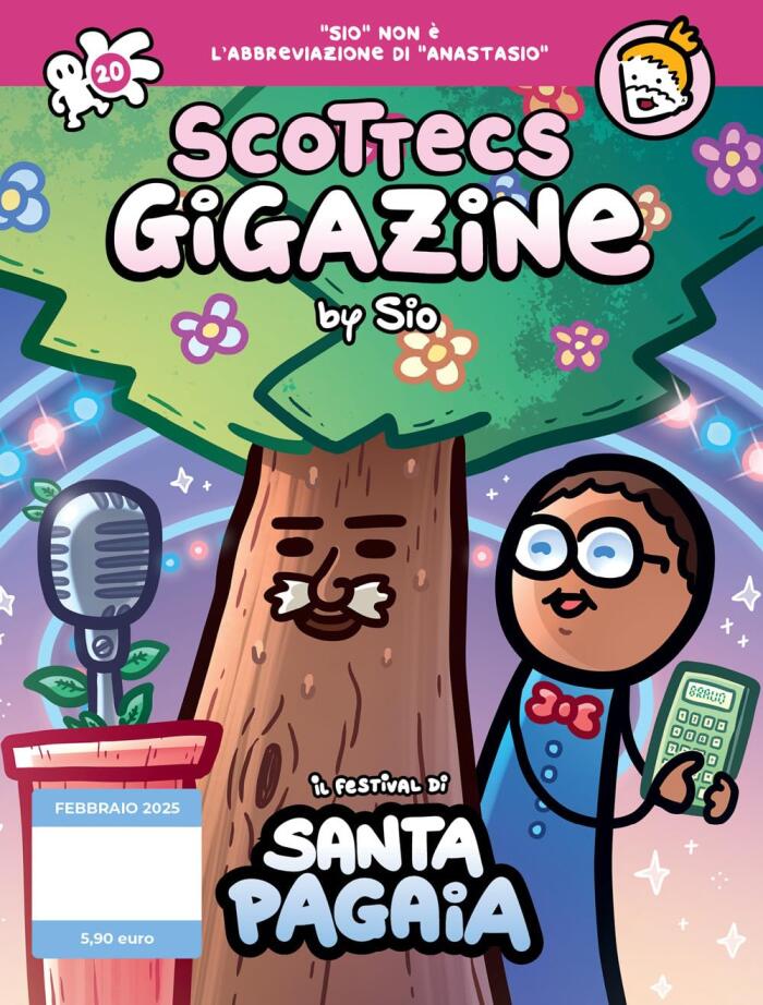 Scottecs Gigazine, Vol. 20: Il festival di Santa Pagaia