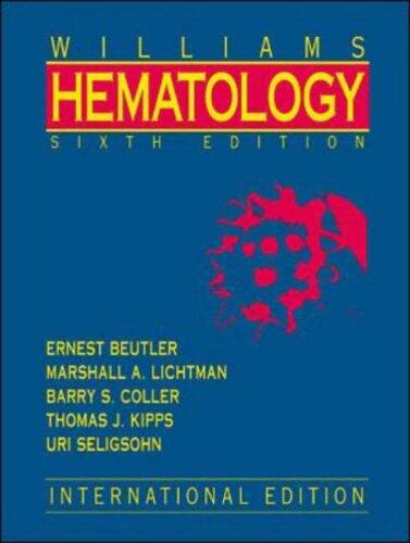 Williams' Hematology