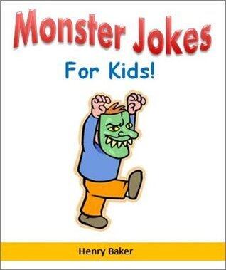 Monster Jokes for Kids!