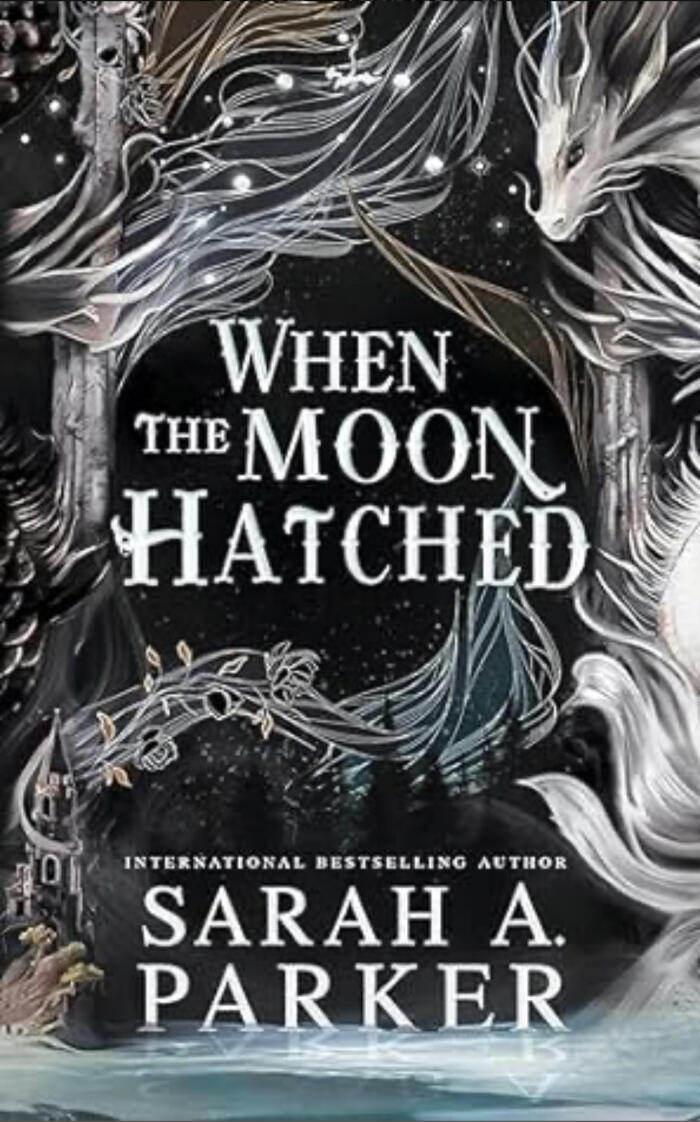 When the Moon Hatched: A Novel