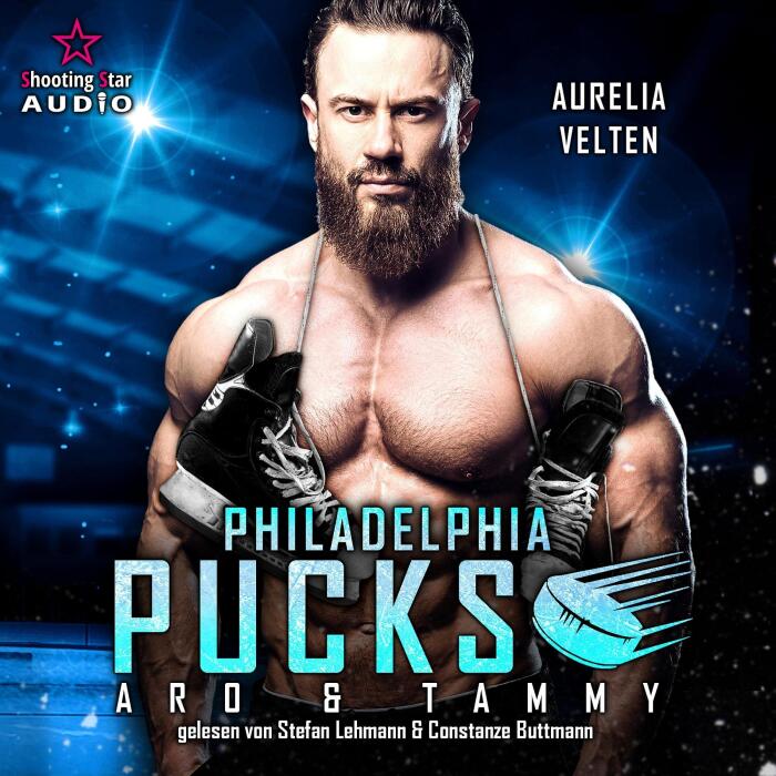 Philadelphia Pucks - Aro & Tammy (German edition): Philly Ice Hockey 3