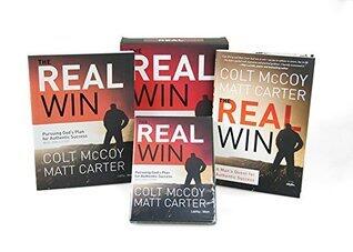 The Real Win: Pursuing God's Plan for Authentic Success - Leader Kit: Pursuing God's Plan for Authentic Success