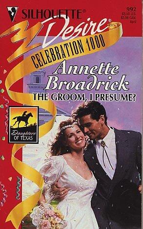 Groom, I Presume?