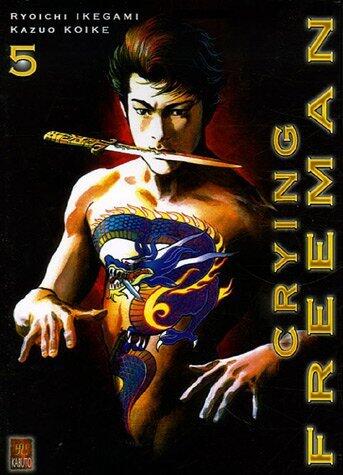 Crying Freeman, Tome 5