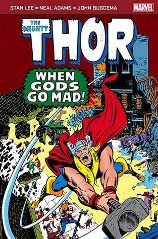 Marvel Pocketbook: The Mighty Thor: When Gods Go Mad