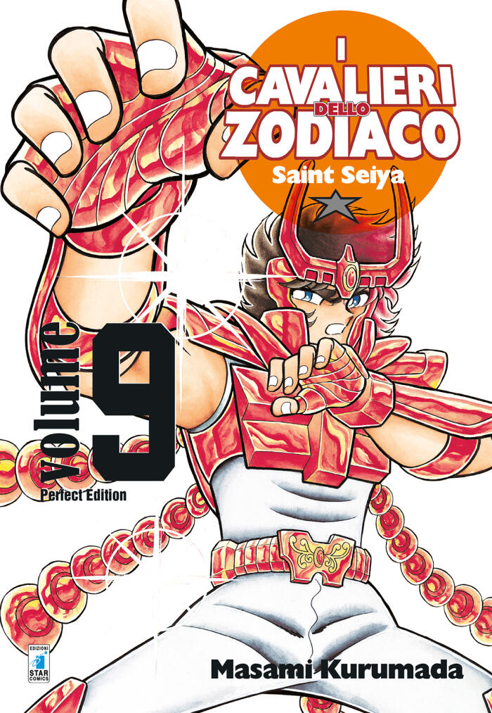 I Cavalieri dello Zodiaco. Perfect Edition, Vol. 9