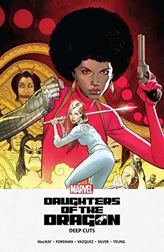 Daughters of the Dragon: Deep Cuts
