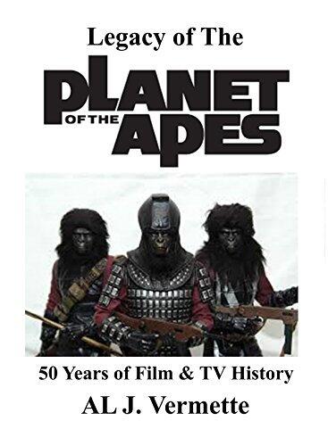 Legacy of The Planet of The Apes: 50 Years of Film & TV History