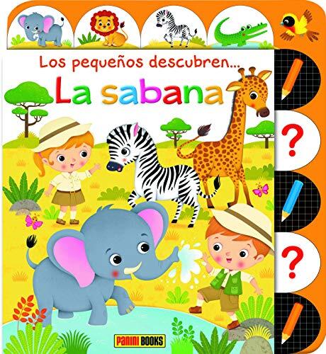 Los Pequenos Descubre... La Sabana