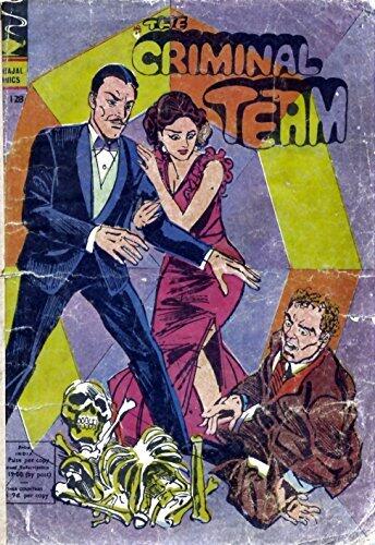 Indrajal Comics-128-Mandrake: The Criminal Team