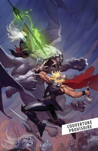 Thor par Jason Aaron T02 : Le maudit