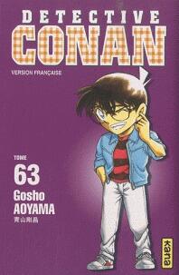 Détective Conan, Tome 63