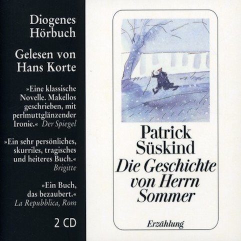 Die Geschichte von Herrn Sommer