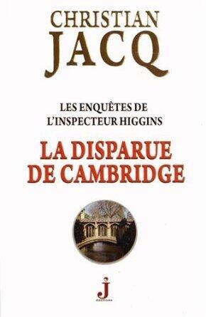 La Disparue de Cambridge