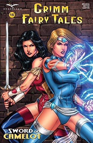 Grimm Fairy Tales (2016-) #16
