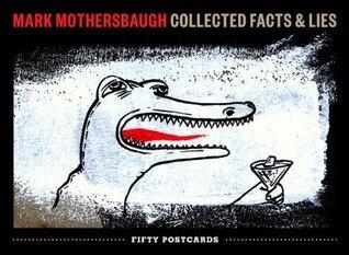Princeton Architectural Press: POSTCARD SET - Mark Mothersbaugh: Collected Facts & Lies
