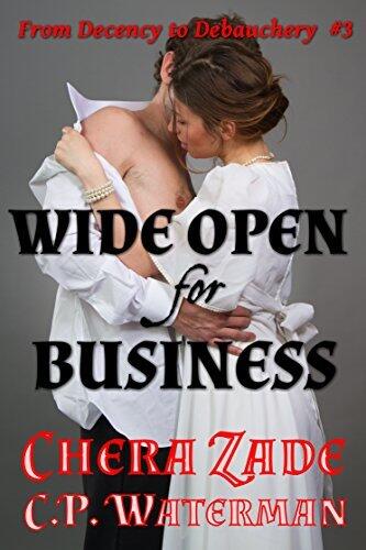 Wide Open for Business