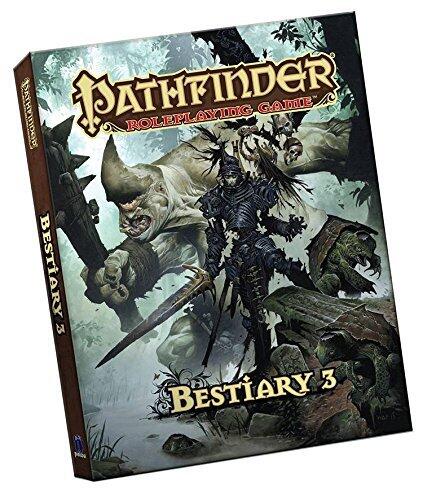 Pathfinder Roleplaying Game: Bestiary 3