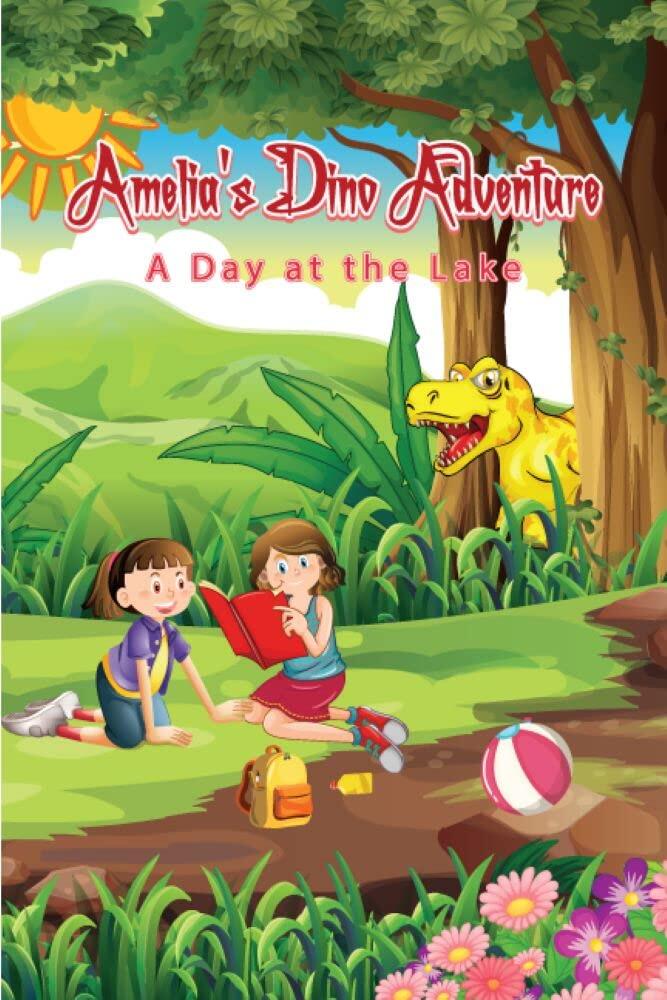 Amelia's Dino Adventure: A Day at the Lake