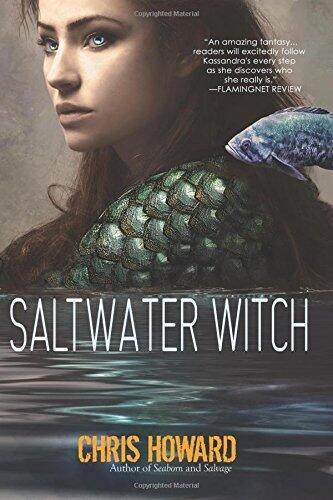 Saltwater Witch: Book #1 of the Seaborn Trilogy: Volume 1