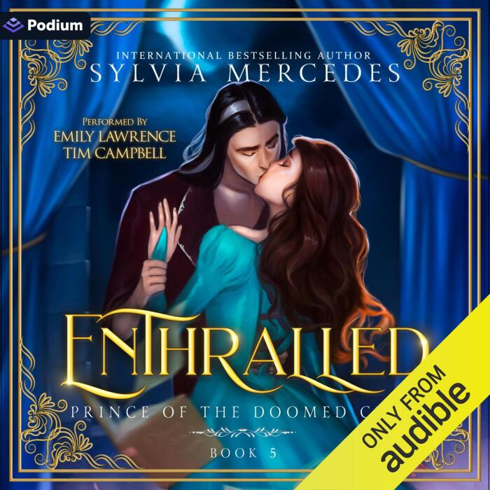 Enthralled: Prince of the Doomed City, Book 5