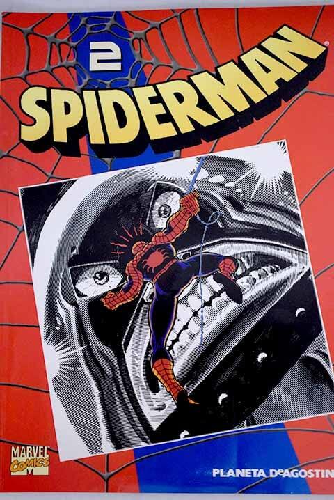 Coleccionable Spiderman Nº 2: ¡Viejas alas de muerte!