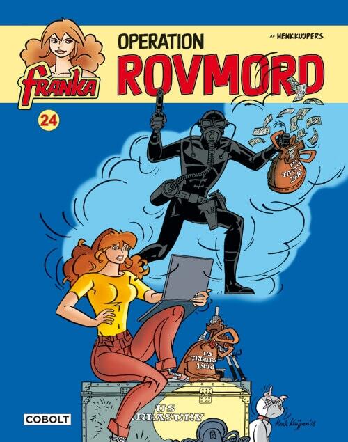 Franka 24: Operation rovmord