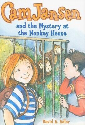 Cam Jansen and the Mystery of the Monkey House