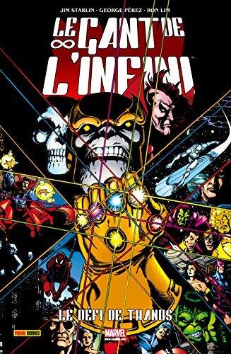 Le Gant de L'Infini: Le Défi de Thanos