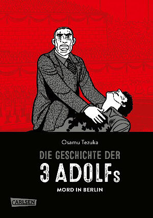 Die Geschichte der 3 Adolfs, Band 1: Mord in Berlin
