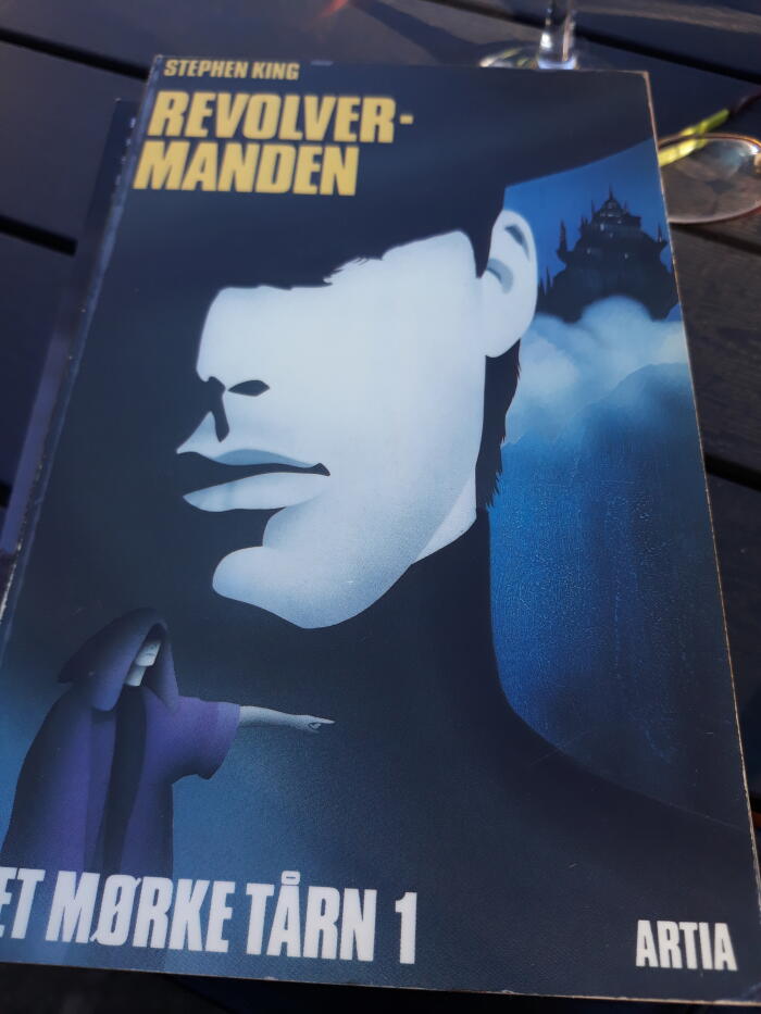Revolvermanden