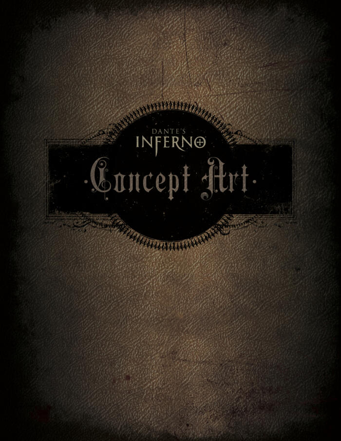 Dante's Inferno Concept Art