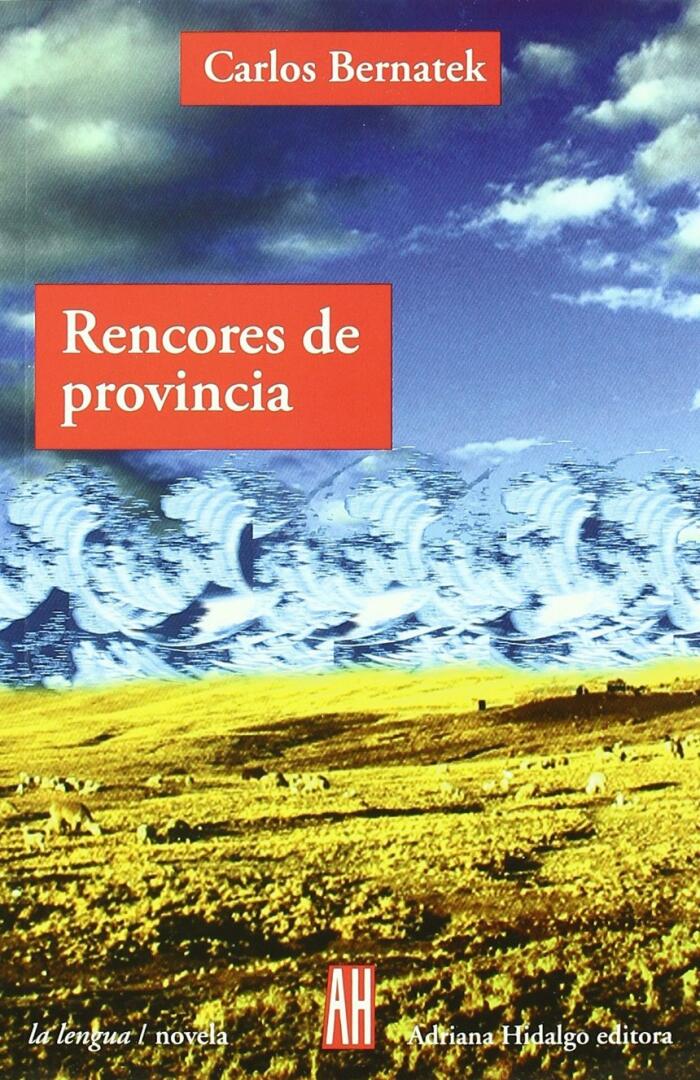 Rencores de provincia