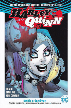 Harley Quinn: Umřít s úsměvem