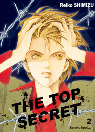 The Top Secret, #2