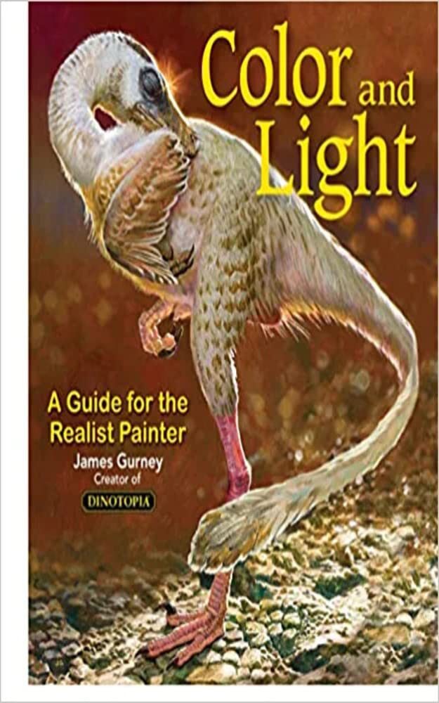 Color and Light: A Guide for the Realist Painter