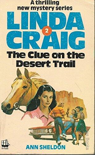 Clue on the Desert Trail