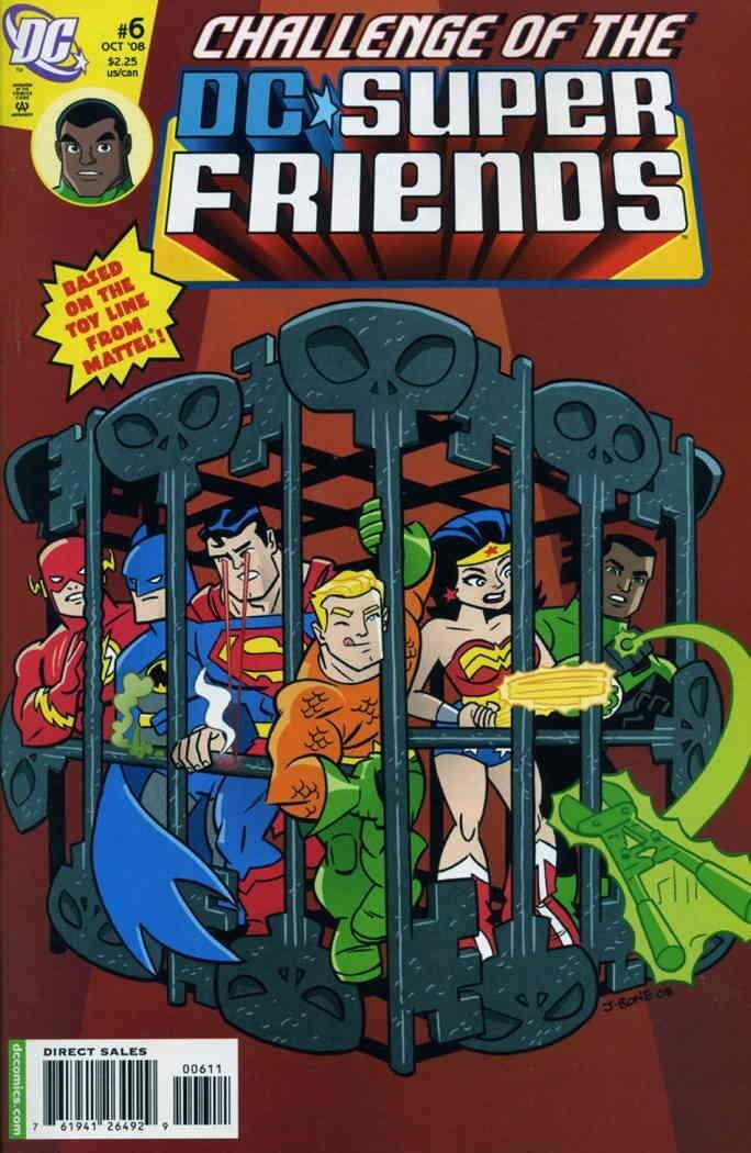 Super Friends #6