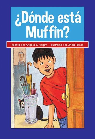 ¿Dónde está Muffin?